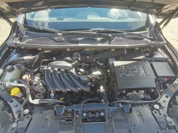 2014 Renault Megane III Рестайлинг 2, чёрный, 899000 рублей - вид 19