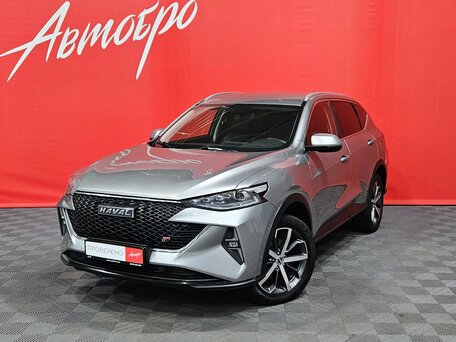 Haval F7 I Рестайлинг