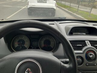 2006 Renault Megane II Рестайлинг, бежевый, 550000 рублей, вид 1