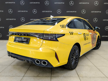 2024 Chery Arrizo 8, белый, 1555000 рублей, вид 5