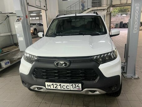 Lada (ВАЗ) Niva Travel I