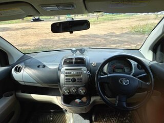 2008 Toyota Passo I (C10), белый, 495000 рублей, вид 5