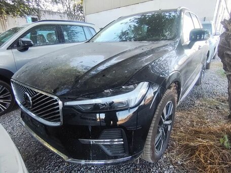 Volvo XC60 II Рестайлинг 2
