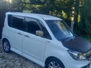 2015 Suzuki Solio III, белый, 960000 рублей, вид 4