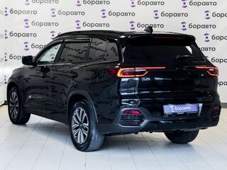 2021 Chery Tiggo 8 I, чёрный, 1777000 рублей, вид 4