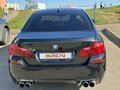 2016 BMW 5 серии 530d xDrive VI (F10/F11/F07) Рестайлинг, чёрный, 3200000 рублей - вид 3