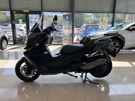 2021 BMW C 400 GT, чёрный, 925000 рублей, вид 2