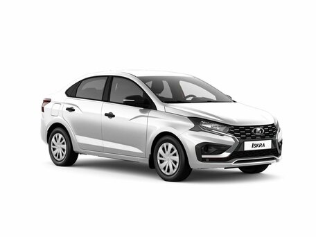 Lada (ВАЗ) Iskra