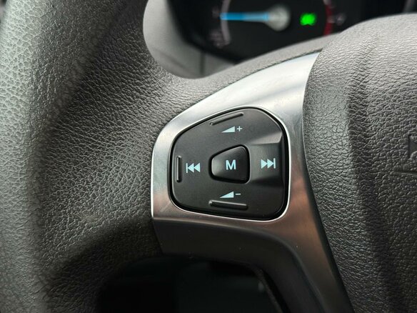 2017 Ford EcoSport II, чёрный - вид 15