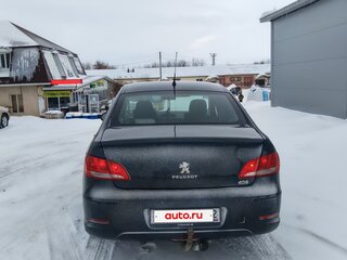 2012 Peugeot 408 I, синий, 615000 рублей, вид 3