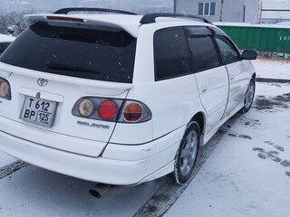 1997 Toyota Caldina II, белый, 635000 рублей, вид 4