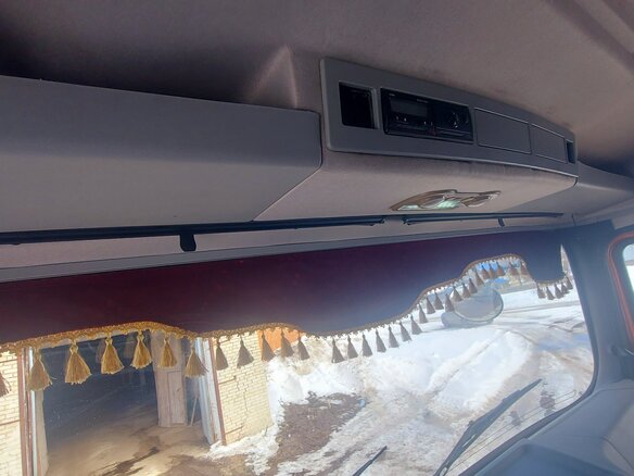 2019 Shacman (Shaanxi) SX3258, оранжевый, 3200000 рублей - вид 12