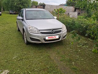 2008 Opel Astra H Рестайлинг, серый, 250000 рублей, вид 3