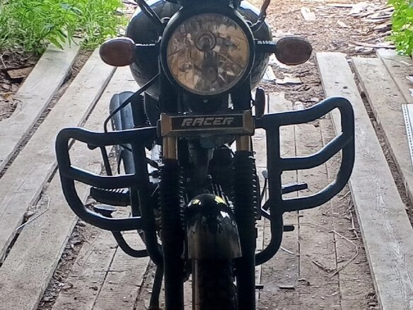 2025 Мотоальфа A7, чёрный, 60000 рублей - вид 3