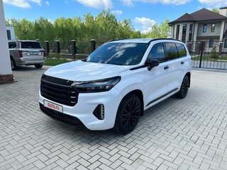 2022 Exeed VX I, белый, 3600000 рублей, вид 1