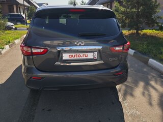 2014 Infiniti QX60 I, серый, 2200000 рублей, вид 2