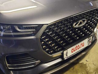 2022 Chery Tiggo 8 Pro Max I, серый, 2699000 рублей, вид 3