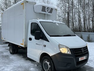 2019 ГАЗ ГАЗель Next, белый, 2550000 рублей, вид 2
