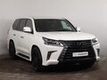2015 Lexus LX 450d III Рестайлинг 2, белый - вид 2
