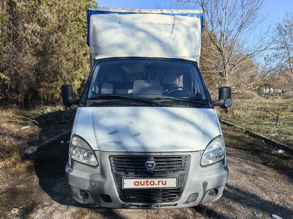 2010 ГАЗ ГАЗель (3302), белый, 700000 рублей - вид 2
