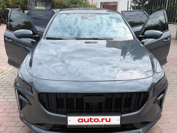 2024 Geely Preface I, серый, 2370000 рублей