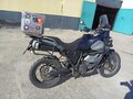 2008 Yamaha XT660Z Tenere, чёрный, 411000 рублей - вид 9