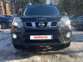 2013 Nissan X-Trail II Рестайлинг, пурпурный, 1250000 рублей, вид 2