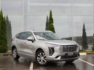 2022 Haval Jolion I, серый, 1750000 рублей, вид 3
