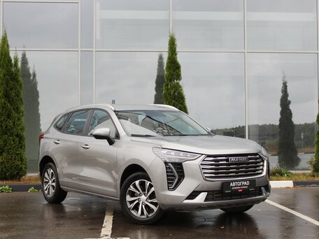 2022 Haval Jolion I, серый, 1750000 рублей, вид 3