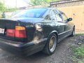 1989 BMW 5 серии 535i III (E34), чёрный - вид 7