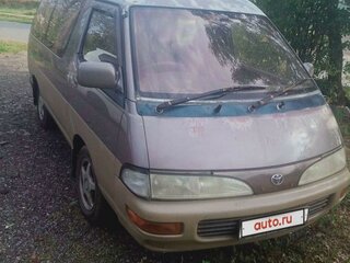 1993 Toyota Lite Ace IV, серый, 300000 рублей, вид 1