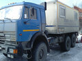2009 КамАЗ 43114, синий, 1490000 рублей