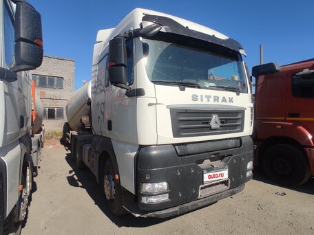 2022 Sinotruk Sitrak C7H, белый, 6500000 рублей, вид 4