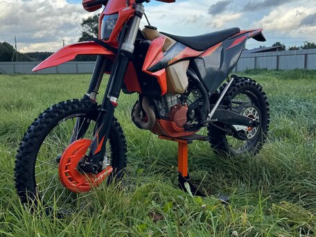 2021 KTM 500 EXC F, оранжевый, 1400000 рублей, вид 1