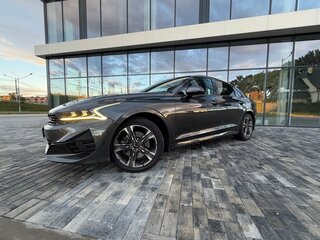 2020 Kia K5 III, серый, 2790000 рублей, вид 3