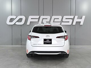 2021 Toyota Corolla XII (E210), белый, 2219000 рублей, вид 4