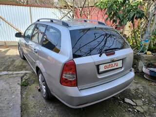 2011 Chevrolet Lacetti I, серебристый, 1000000 рублей, вид 1