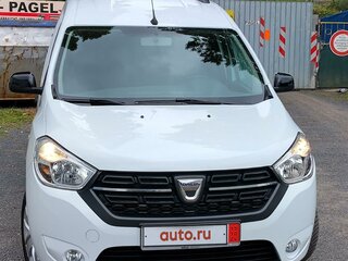 2020 Dacia Dokker I Рестайлинг, белый, 1690700 рублей, вид 1