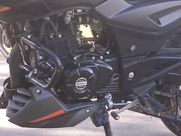 2023 Bajaj Pulsar 180, серый, 220000 рублей - вид 21