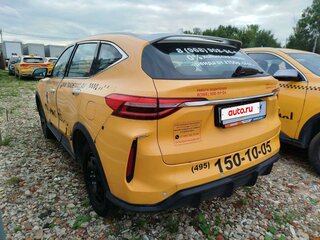 2024 Haval F7 I Рестайлинг, белый, 941400 рублей, вид 4