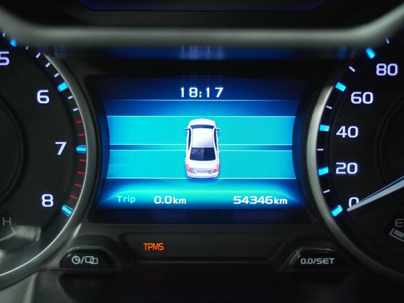 2020 Geely Emgrand 7 I Рестайлинг, чёрный, 893000 рублей - вид 17
