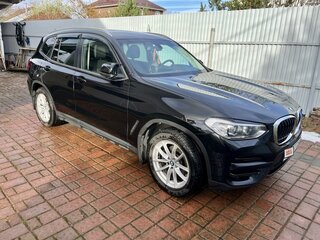 2019 BMW X3 20d xDrive III (G01), чёрный, 3000000 рублей, вид 3