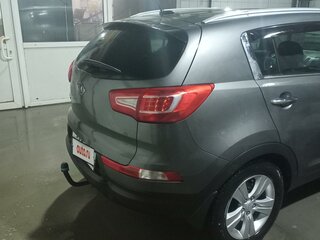 2011 Kia Sportage III, серый, 1410000 рублей, вид 5