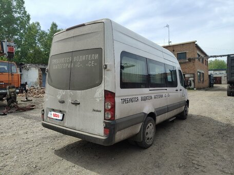 2022 JAC HFC6830, белый, 1523600 рублей, вид 3
