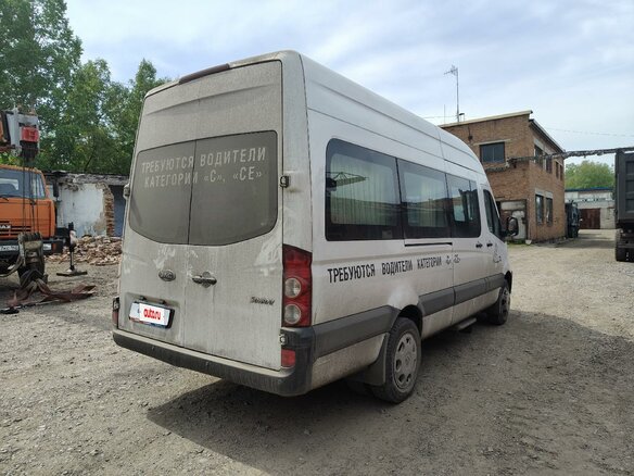 2022 JAC HFC6830, белый, 1523600 рублей - вид 2