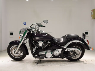 2004 Kawasaki VN2000 Vulcan, фиолетовый, 760000 рублей, вид 2