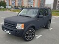 2008 Land Rover Discovery III, чёрный, 875000 рублей
