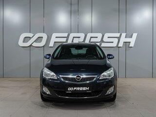 2011 Opel Astra J, синий, 894000 рублей, вид 3