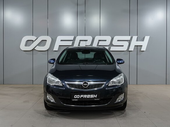 2011 Opel Astra J, синий, 799000 рублей - вид 2