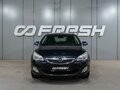 2011 Opel Astra J, синий, 799000 рублей - вид 2